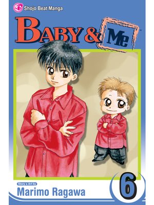 cover image of Baby & Me, Volume 6